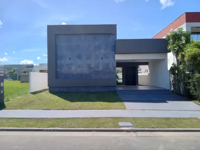 Casa de Condomínio com 4 Quartos à venda, 210m² no Jardim Limoeiro, Camaçari