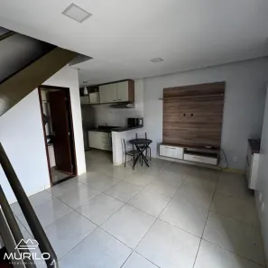 Casa de Condomínio com 2 Quartos para alugar, 60m² no Cidade Nova, Marabá