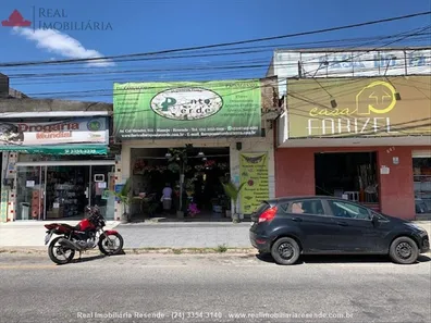Loja / Salão / Ponto Comercial à venda, 54m² no Vila Julieta, Resende