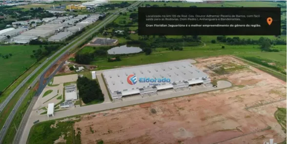 Galpão / Depósito / Armazém para alugar, 36591m² no Capotuna, Jaguariúna