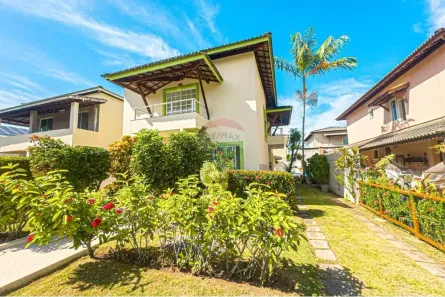 Casa de Condomínio com 4 Quartos à venda, 242m² no Jauá (Abrantes), Camaçari