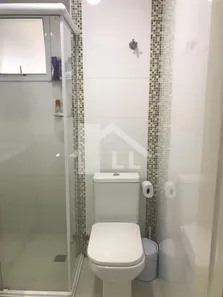 Apartamento com 2 Quartos à venda, 53m² no Parque das Iglesias, Jandira