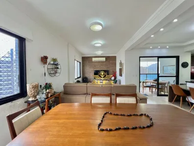 Flat com 3 Quartos à venda, 112m² no Pitangueiras, Guarujá