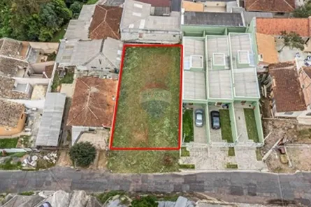 Terreno / Lote / Condomínio à venda, 450m² no Campo Comprido, Curitiba