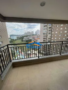 Apartamento com 3 Quartos para venda ou aluguel, 76m² no Jardim Tupanci, Barueri
