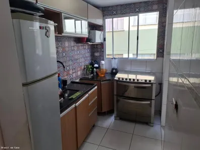 Apartamento com 2 Quartos à venda, 52m² no Chácara Dona Escolástica, Itaquaquecetuba