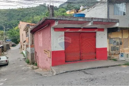 Loja / Salão / Ponto Comercial para alugar, 60m² no Samambaia, Petrópolis
