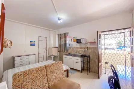 Kitnet com 1 Quarto para alugar, 43m² no Ponta Negra, Natal