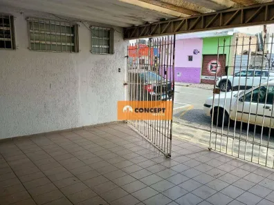 Casa Comercial com 3 Quartos para alugar, 120m² no Jardim Santa Helena, Suzano
