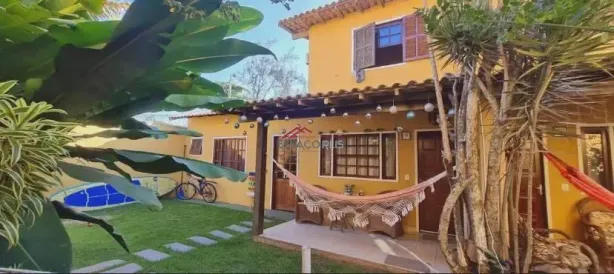 Casa de Condomínio com 3 Quartos à venda, 98m² no Praia Rasa, Armação dos Búzios