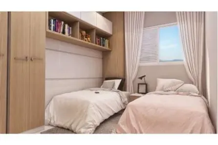 Apartamento com 2 Quartos à venda, 63m² no Tupi, Praia Grande