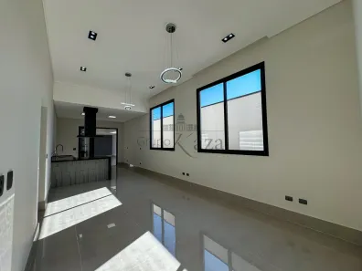 Casa de Condomínio com 3 Quartos à venda, 208m² no Loteamento Floresta, São José dos Campos