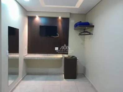 Kitnet com 1 Quarto para alugar, 15m² no Campos Elíseos, Ribeirão Preto