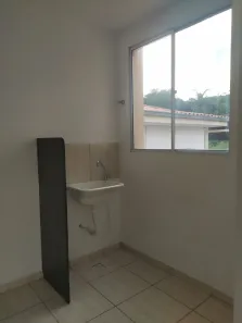 Apartamento com 2 Quartos à venda, 46m² no Córrego Tenente, Santa Luzia