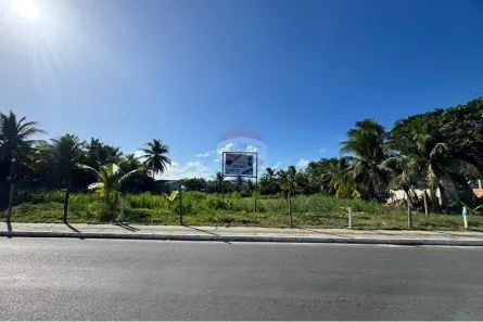 Terreno / Lote / Condomínio à venda, 3070m² no Jauá (Abrantes), Camaçari