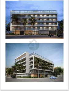 Flat com 1 Quarto à venda, 30m² no Prainha, Arraial do Cabo