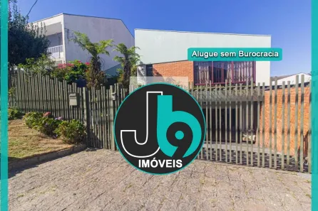 Casa com 4 Quartos para alugar, 350m² no Jardim Social, Curitiba