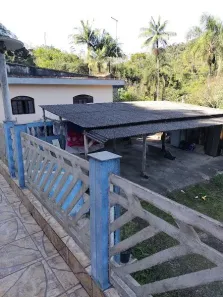 Fazenda / Sítio / Chácara com 3 Quartos à venda, 1158m² no Quarta Divisão, Ribeirão Pires