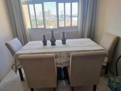 Apartamento com 2 Quartos à venda, 57m² no Jardim García, Campinas
