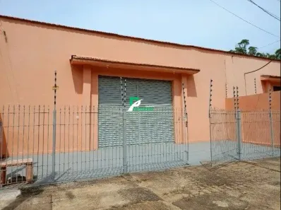 Galpão / Depósito / Armazém com 2 Quartos para alugar, 516m² no Parque Ortolândia, Hortolândia