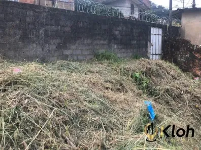 Terreno / Lote / Condomínio à venda, 590m² no Quitandinha, Petrópolis