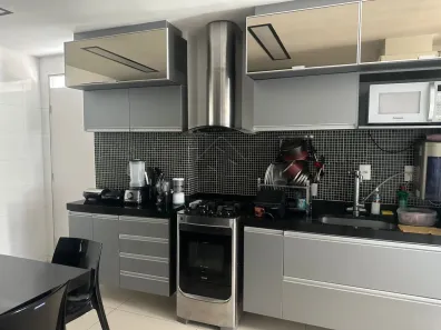 Apartamento com 3 Quartos à venda, 125m² no Miramar, João Pessoa