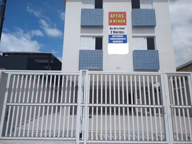 Prédio Inteiro com 2 Quartos à venda, 57m² no Jardim Paraíso, São Vicente