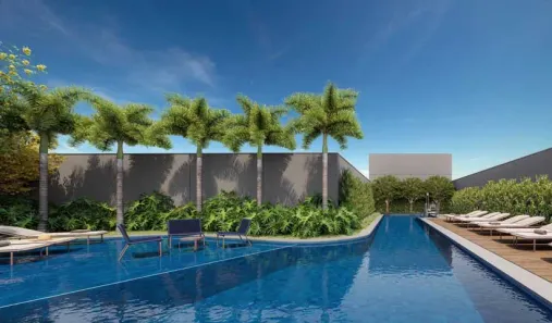 SP_360 Smart Living by Eztec Moema no Indianópolis, São Paulo