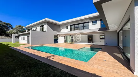 Casa de Condomínio com 4 Quartos à venda, 548m² no Planta Almirante, Almirante Tamandaré