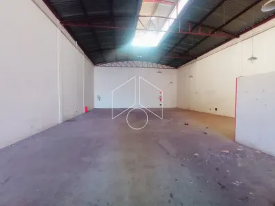 Galpão / Depósito / Armazém à venda, 330m² no Hípica Paulista, Marília