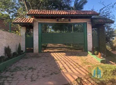 Fazenda / Sítio / Chácara com 5 Quartos à venda, 26000m² no Centro, Mairinque