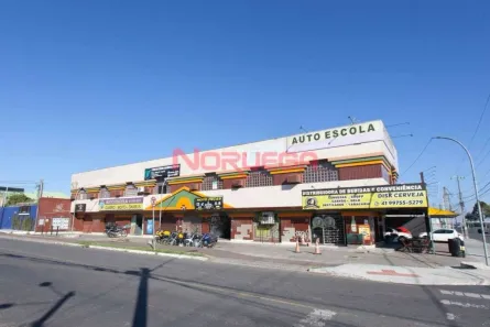 Conjunto Comercial / Sala para alugar, 40m² no Atuba, Pinhais