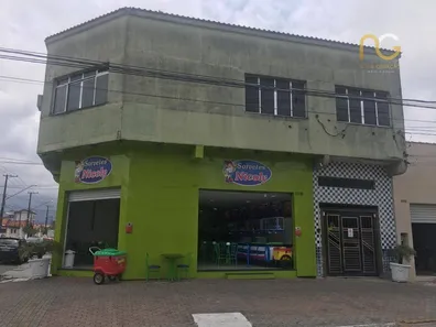 Prédio Inteiro à venda, 650m² no Tupi, Praia Grande