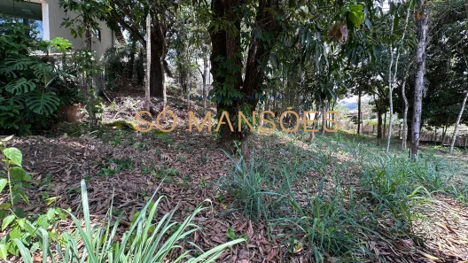 Terreno / Lote / Condomínio à venda, 1500m² no Ouro Velho Mansões, Nova Lima