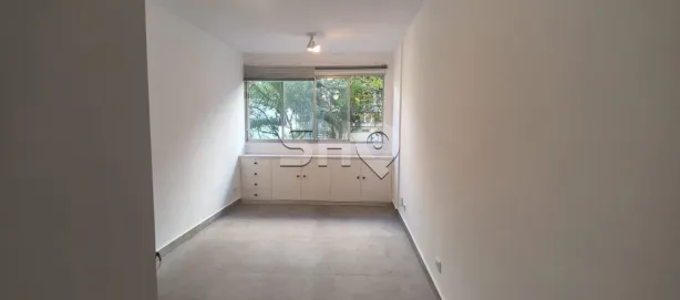 Apartamento com 1 Quarto para alugar, 35m² no Santa Cecília, São Paulo