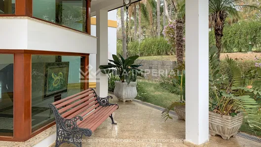 Casa de Condomínio com 5 Quartos à venda, 551m² no Condomínio Terras de São José, Itu