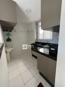 Apartamento com 2 Quartos para alugar, 45m² no Jardim Santa Lúcia, Salto