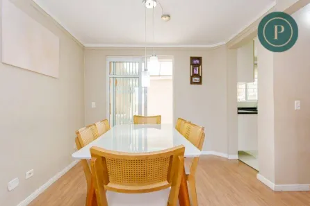 Casa de Condomínio com 3 Quartos à venda, 130m² no Uberaba, Curitiba