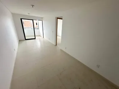 Apartamento com 3 Quartos para alugar, 78m² no Jardim Oceania, João Pessoa
