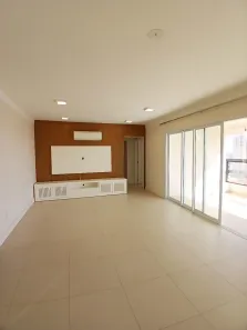 Apartamento com 3 Quartos para alugar, 138m² no Vila Mendonça, Araçatuba