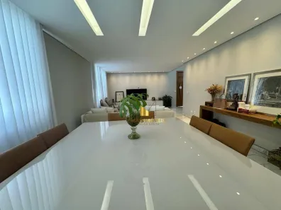 Casa de Condomínio com 4 Quartos à venda, 266m² no Santo Antônio, Vespasiano