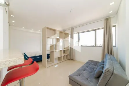 Apartamento com 1 Quarto para alugar, 35m² no Centro, Curitiba