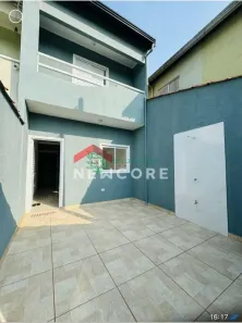 Sobrado com 2 Quartos à venda, 80m² no Balneario Umurama, Mongaguá