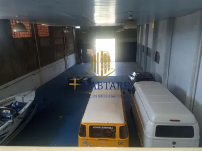 Galpão / Depósito / Armazém para alugar, 300m² no Parque Ortolândia, Hortolândia