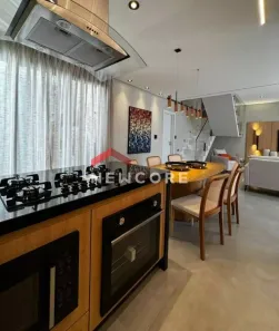 Casa de Condomínio com 3 Quartos à venda, 162m² no Chácaras Itapetininga, Atibaia