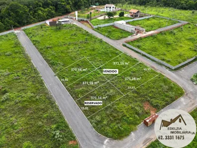 Terreno / Lote / Condomínio à venda, 371m² no , Pirenópolis