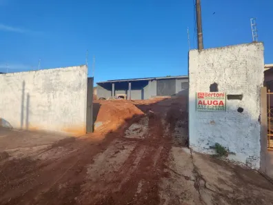 Galpão / Depósito / Armazém para alugar, 180m² no Vila Nova, Arapongas