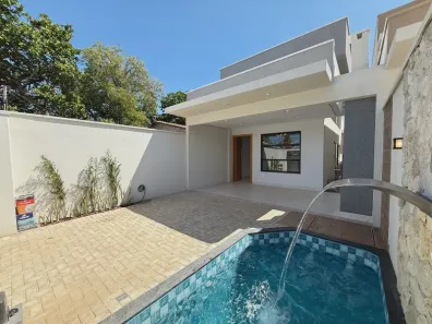 Casa com 3 Quartos à venda, 110m² no Plano Diretor Sul, Palmas