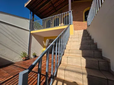 Sobrado com 3 Quartos à venda, 244m² no Jardim São Vicente, Campinas