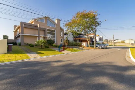 Casa de Condomínio com 4 Quartos à venda, 610m² no Alphaville Graciosa, Pinhais